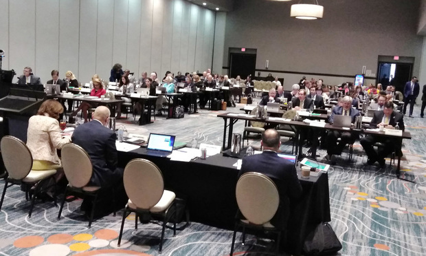State Bar of Texas Meeting 2019