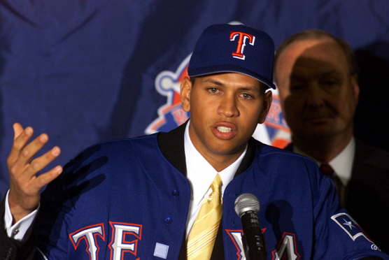 Ex Texas Ranger A Rod Unloads on His Wins and Strikeouts in Commercial Real Estate