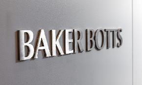 Baker Botts Posts Revenue Turnaround After 2 Year Slide