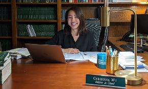 Q&A With Christina Wu Editor in Chief of the Texas Law Review