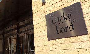 Revenue Dips at Locke Lord RPL Up Slightly as Head Count Declines