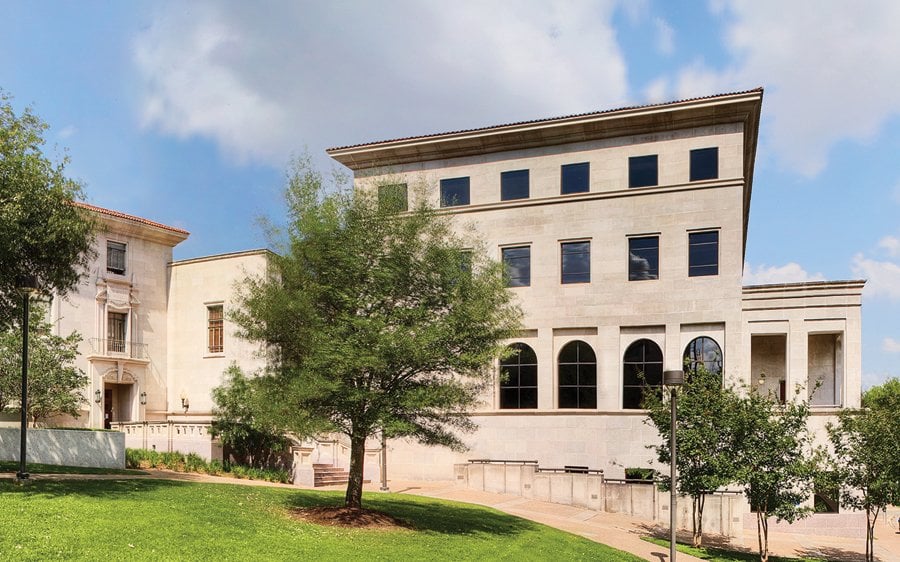 UT School of Law is Number 16 on List of Law Schools with the Highest ...