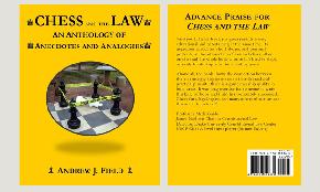 Book Review: 'Chess and the Law: An Anthology of Anecdotes and Analogies'