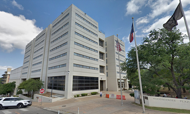 Blackwell-Thurmon Criminal Justice Center in Austin
