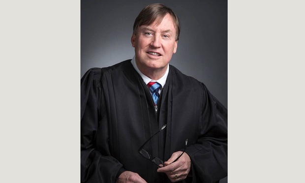 Justice David L Bridges of Texas' Fifth District Court of Appeals Killed in Fiery Crash Saturday Night