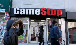Grapevine TX Headquarted GameStop Relying on Interim General Counsel After Top Lawyer's Exit