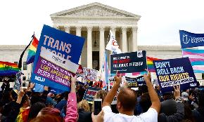 Divided US Supreme Court Won't Let Texas Sue California Over LGBT Travel Ban