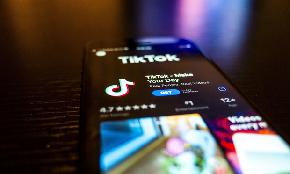 Chinese Software Maker Hits TikTok With Copyright Litigation