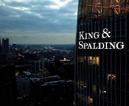Alleging 'Gross Overpayment' of Fees Ex Client Sues King & Spalding 2 Partners Over Successful Arbitration