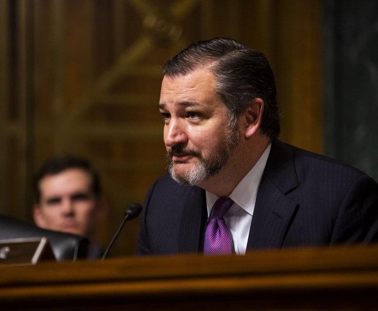 Texas Sen Ted Cruz's Campaign Challenge Added to Supreme's New Docket