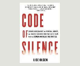 'Shocking to Me': Texas Investigative Reporter Lise Olsen Discusses New Book About Judicial Misconduct