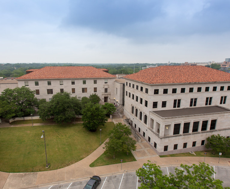 UT School of Law Makes the List of Best Schools for Landing a Job at a Prestigious Law Firm