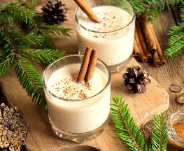 The Marble Palace Blog: The Supreme Court's Unofficial But Powerful Eggnog Recipe