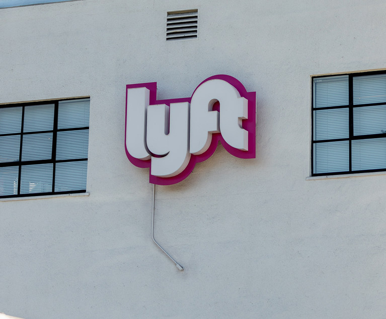 Texas Appellate Court Rejects Injured Passenger's Negligence Claims Against Lyft