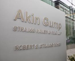 Revenue Inched up at Akin Gump in 2021 Continuing Streak But PEP RPL Growth Lagged
