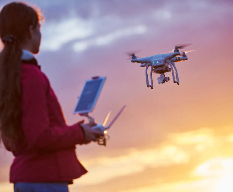 Texas Prohibition on Use of Drones by Journalists Ruled Unconstitutional