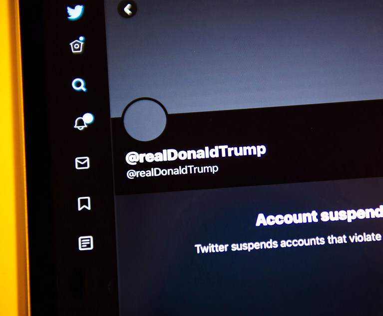 'I Punched Back': Texas Scores in Fight With Twitter Over Ban of President Donald Trump
