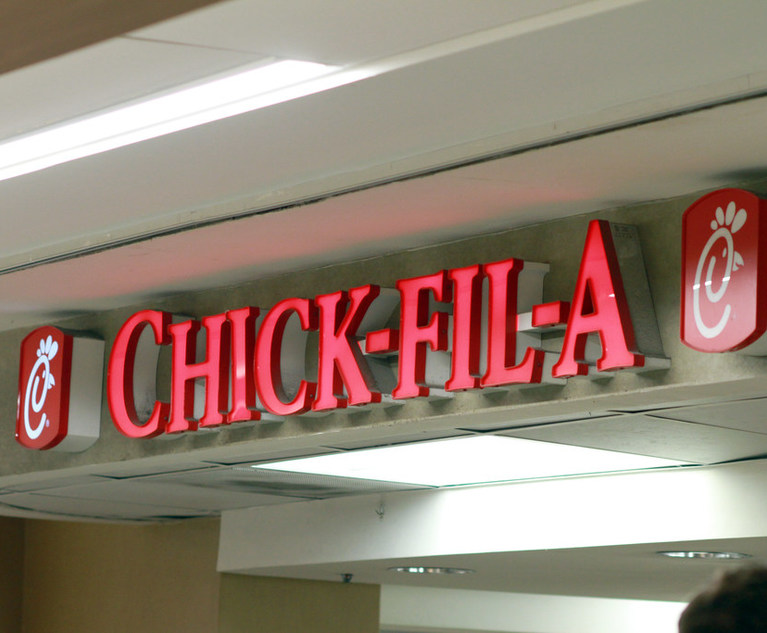 Texas Supreme Court: Chick fil A Supporters May Amend Suit Against San Antonio