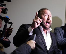 'Defender of the First Amendment' Alex Jones Attends Deposition Asks Court to Return 75 000 in Fines