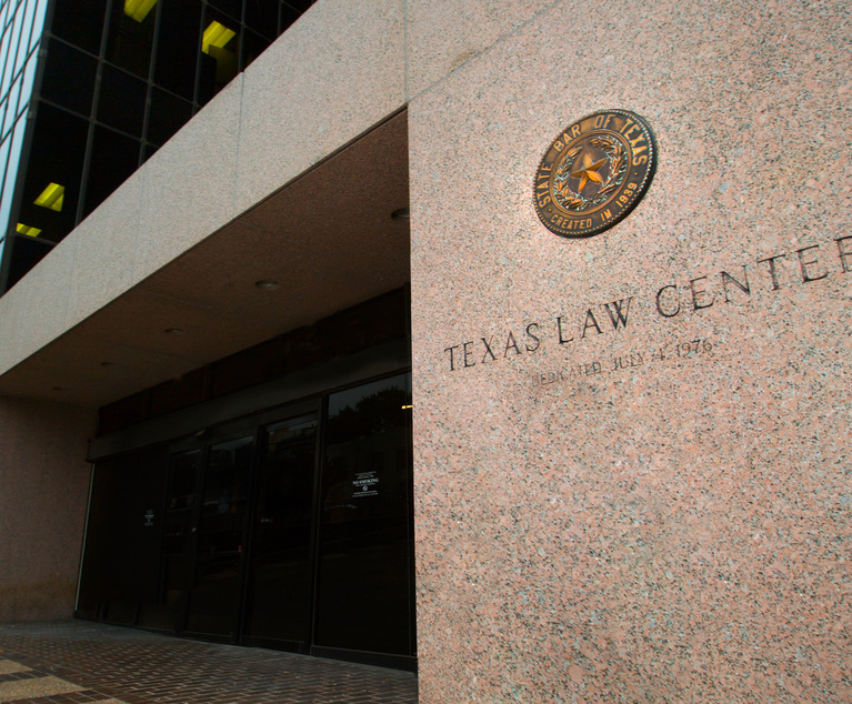 18 Texas Attorneys Disciplined