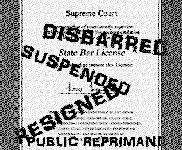 9 Texas Lawyers Suspended 4 Get Public Reprimands