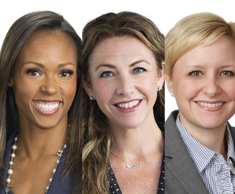In 'Big Deal' Move, Baker Botts Promotes 3 Women Partners to Department ...