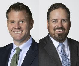 Winston Corporate Partner Duo Reunites With Colleagues at Holland & Knight