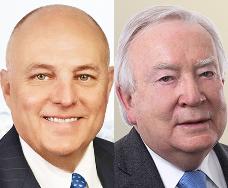 Texas Legal Awards: Q&As With Lifetime Achievement Winners