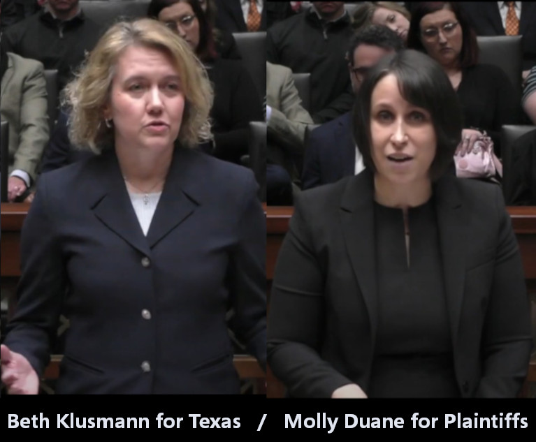 Texas Supreme Court Asked to Clarify Medically Necessary Abortion Exceptions