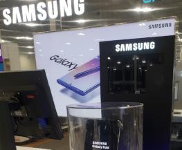 4 Days 300 Exhibits and a 287M Verdict Against Samsung in Texas