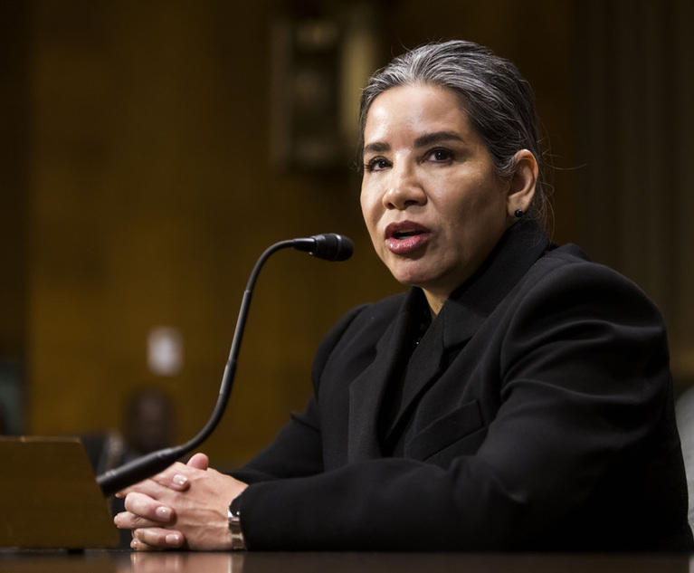U S Senate Confirms First Female Hispanic Judge to 5th Circuit