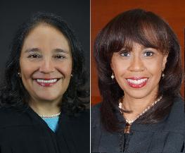 2 Judges Run for Chief Justice in Dallas: Justices Dennise Garcia and Staci Williams