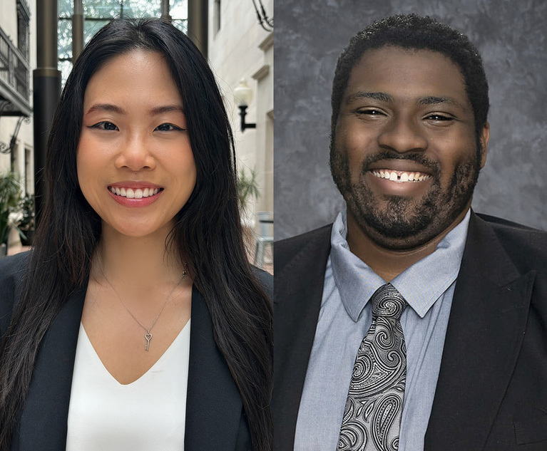 Newsmakers: 2 UT Law Students Receive 2024 Susman Godfrey Prize