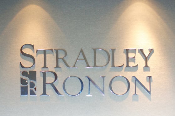 Stradley Ronon logo