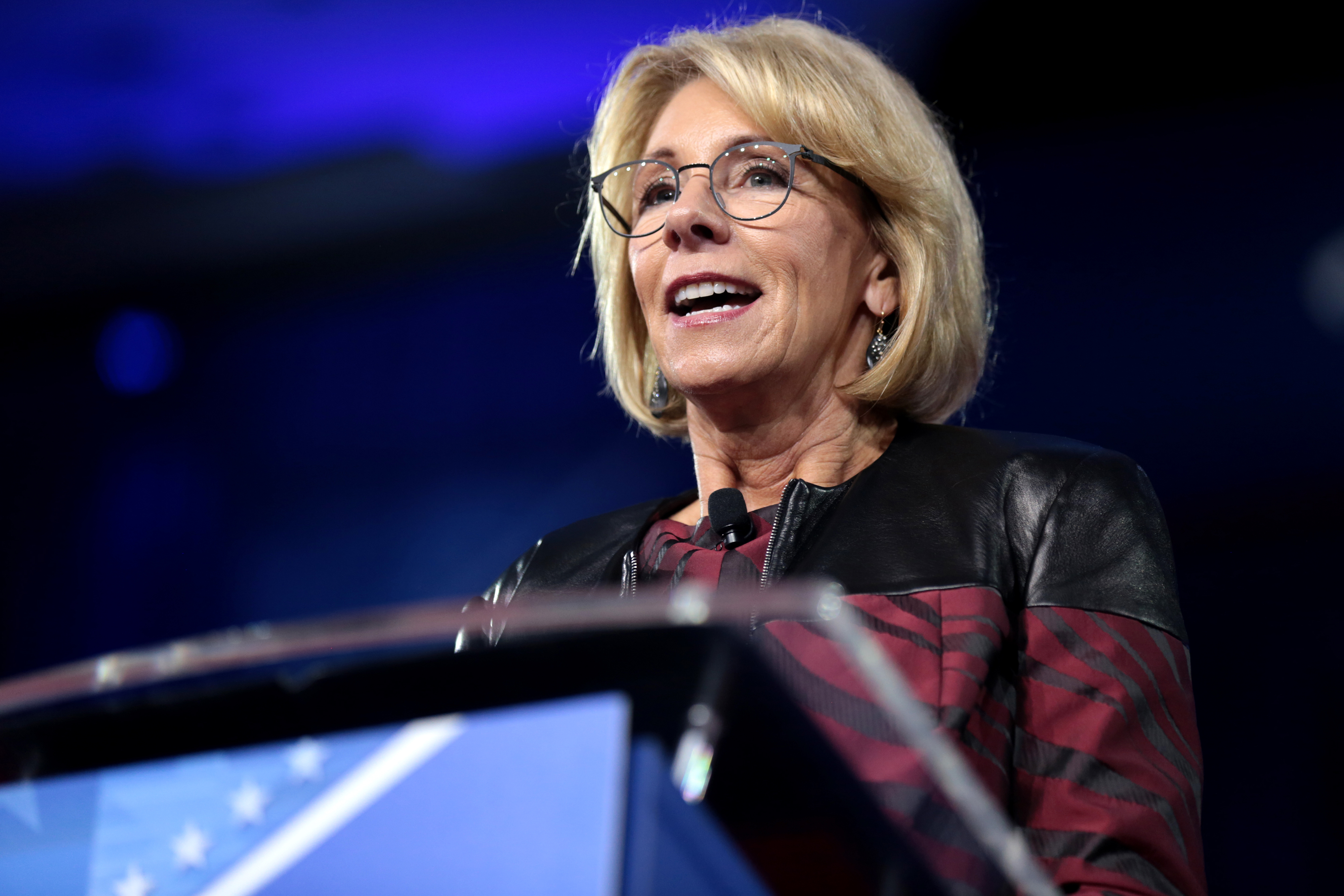 As Pa Schools Face Lawsuits Over Their Sexual Assault Responses Lawyers Weigh in on Betsy DeVos' Proposed Title IX Policies