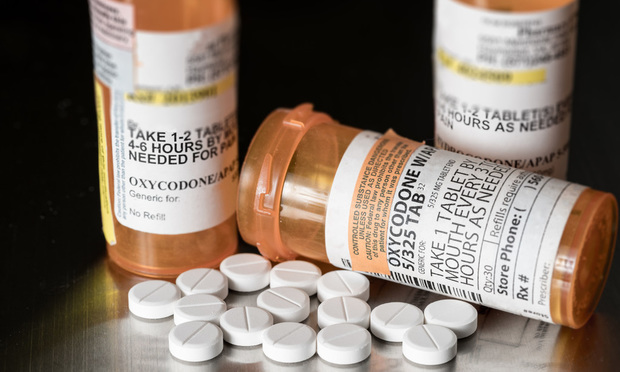 Oxycodone Opioids