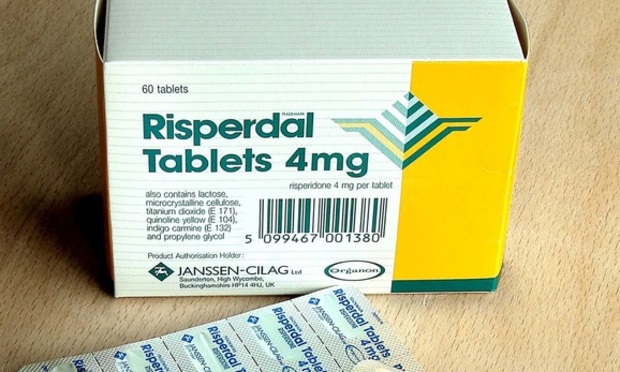 Risperdal tablets