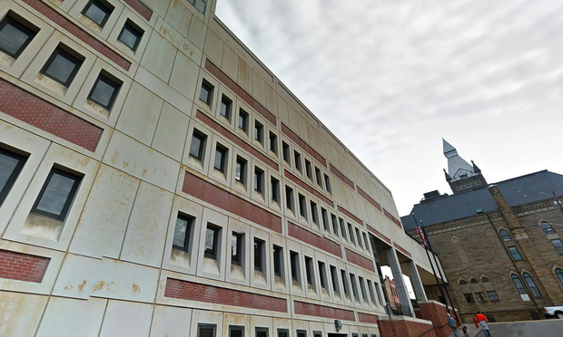 <i>Butler County courthouse. Photo: Google</i>