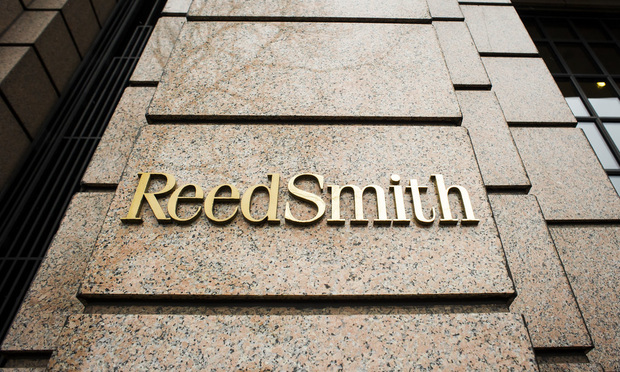 Reed Smith Thwarted Again in Bid for 6 75M in Attorney Fees