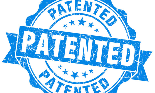 Patent-stamp