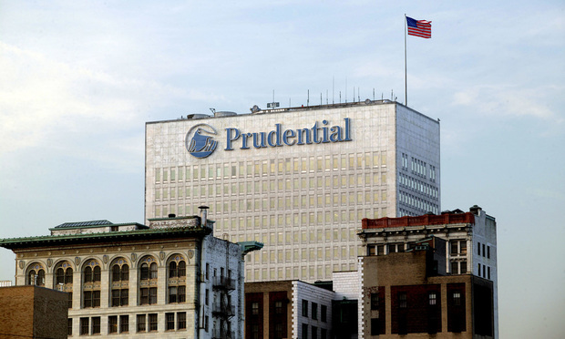 Prudential Insurance Sues Philadelphia Bank Over Name Trademark