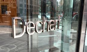Dechert Cracks 1B in Revenue in Big Hiring Year