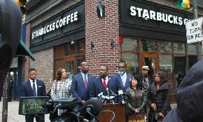 Black Men Arrested at Philadelphia Starbucks Settle With City