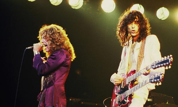 Stairway to Trial: Pa Attorney Gets Another Shot at Led Zeppelin Copyright Claim