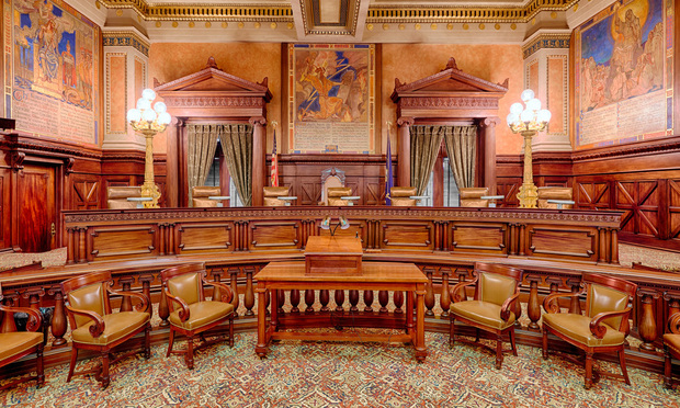 Pa Supreme Court Orders All State Courts to Close 'Through at Least April 3'