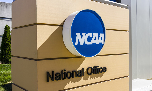 National Collegiate Athletic Association headquarter