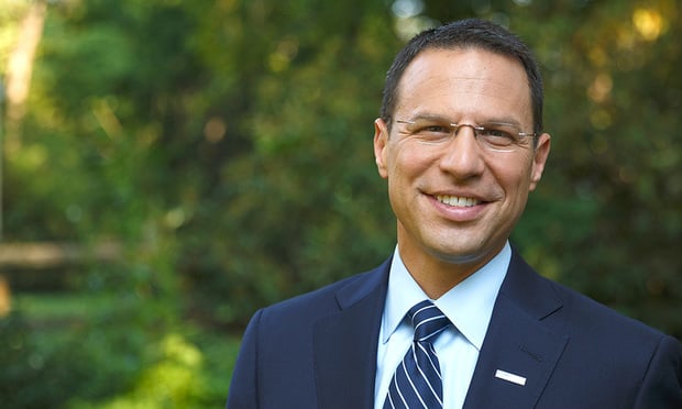 Josh Shapiro, Pennsylvania attorney general