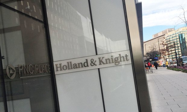 Holland & Knight Increases First Year Associate Pay to 180K in Philadelphia