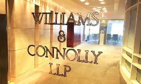 CVS Adds Williams & Connolly Trial Lawyers to Dechert Team as Judge Digs Into Aetna Merger