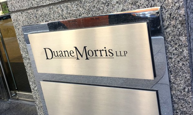 Duane Morris Snags Wiley Rein Patent Litigation Chair